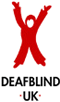 Deafblind UK is a national charity offering specialist services and human support to deafblind people and those who have progressive sight and hearing loss acquired throughout their lives.
